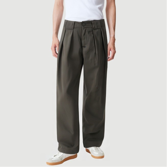 Vintage Outdoor Sports Oversized Trousers