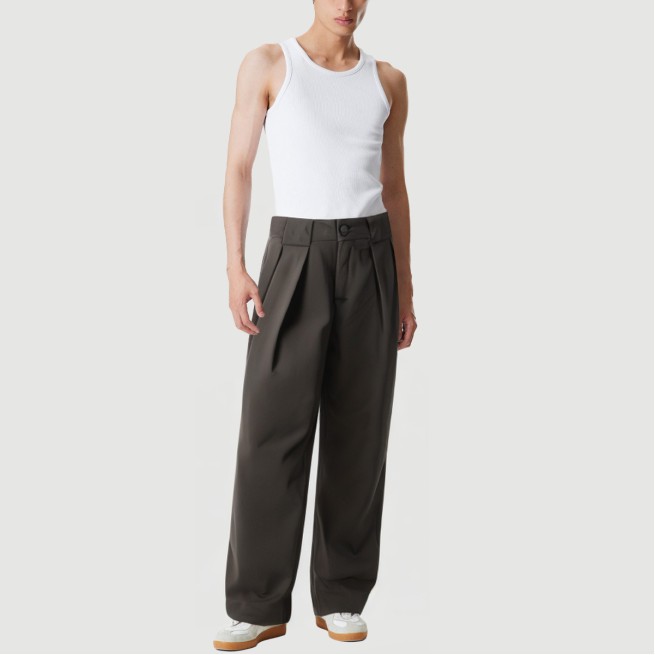 Vintage Outdoor Sports Oversized Trousers