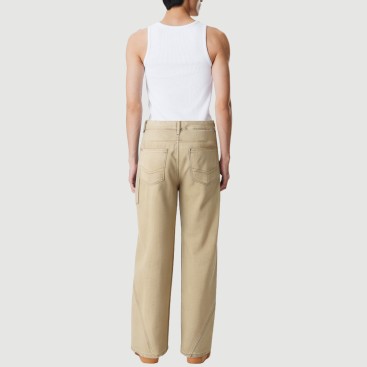 Men's Fashion Elastic Waist Drawstring Casual Pants