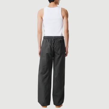 Men's Multi-Pocket Zippered Sweatpants