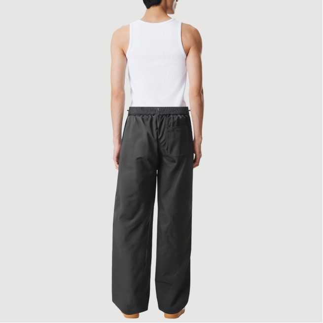 Men's Multi-Pocket Zippered Sweatpants