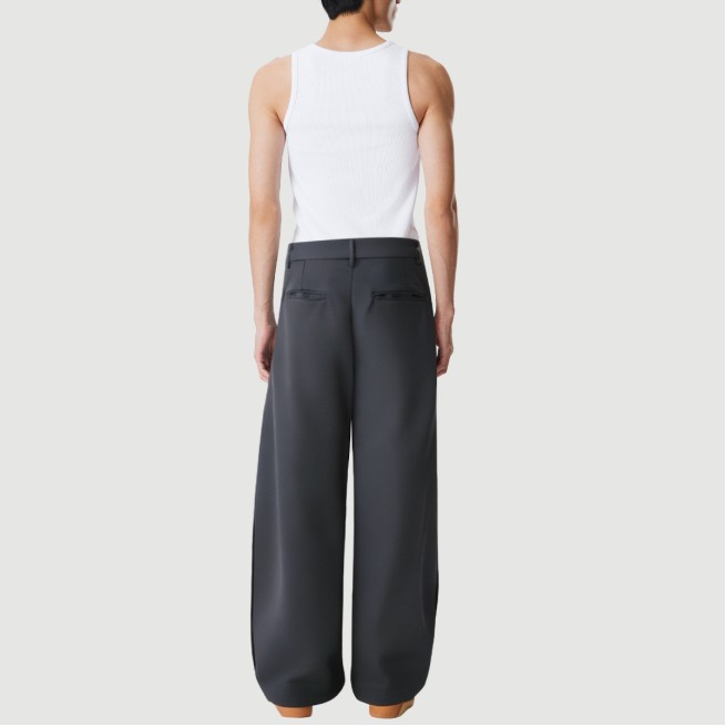 Retro outdoor sports fashion trousers