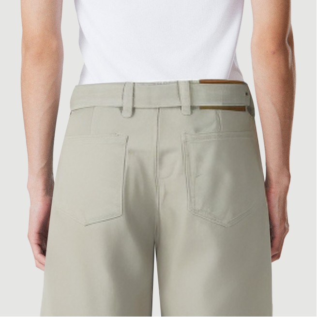 Fashion hip-hop street trousers