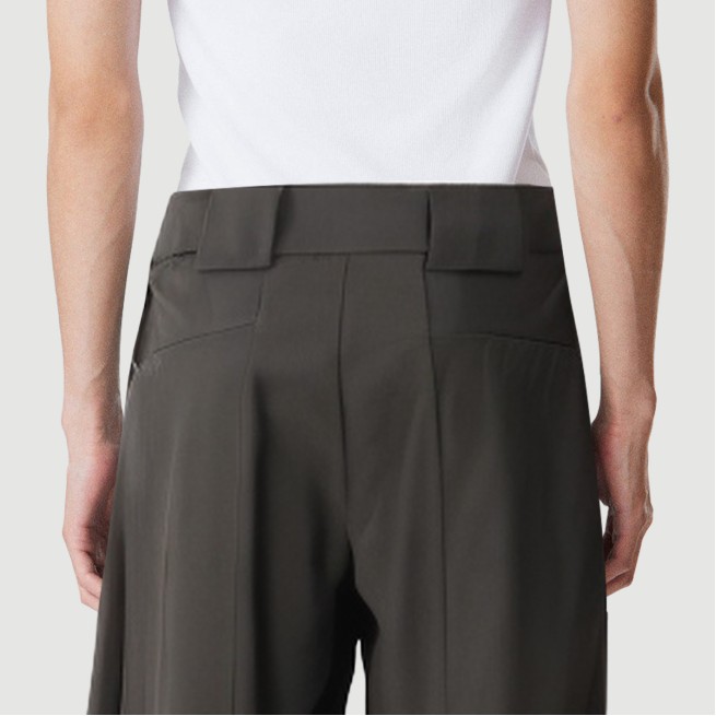 Vintage Outdoor Sports Oversized Trousers