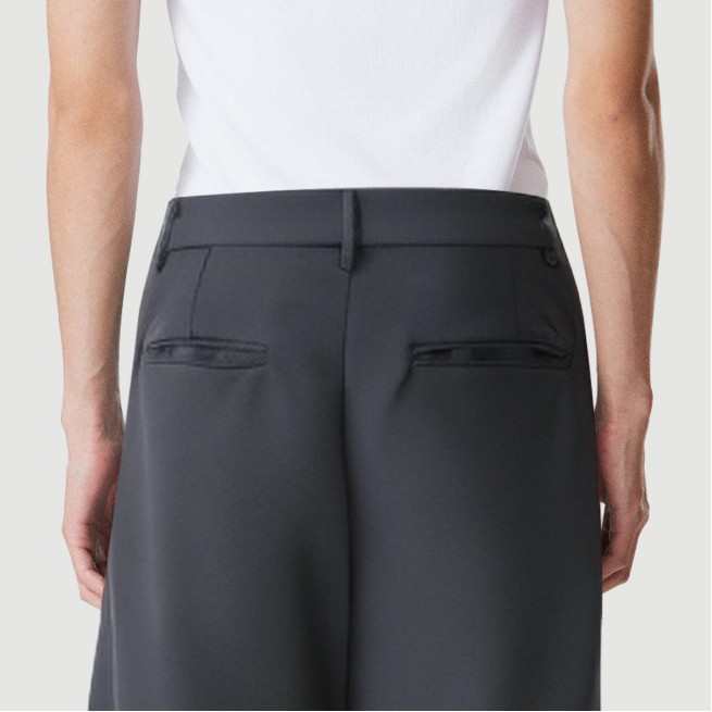 Retro outdoor sports fashion trousers