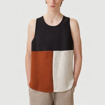 High Street Eco-Friendly Lightweight Vest