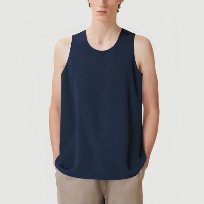 Men's Sleeveless Sports Fitness Vest