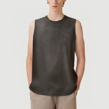 Breathable quick-drying eco-friendly vest