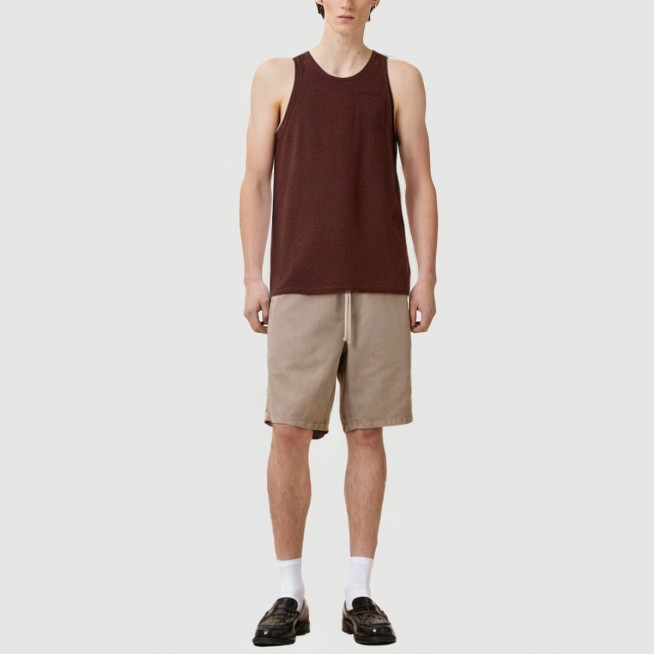 High street trend lightweight eco-friendly vest