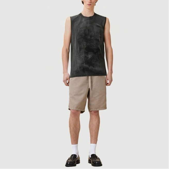 Breathable quick-drying eco-friendly vest