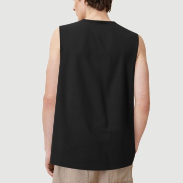 Quick-drying ripstop 3D printed vest