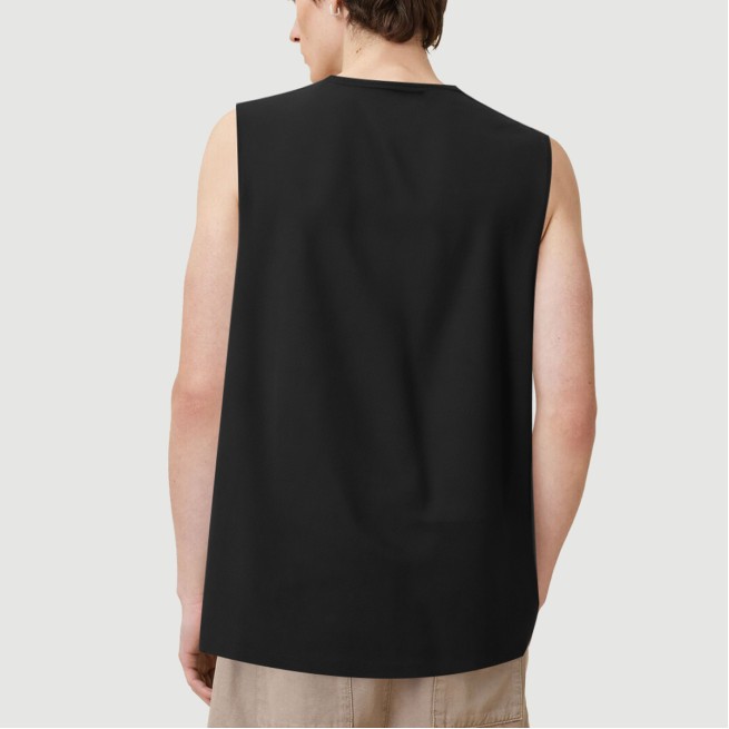 Quick-drying ripstop 3D printed vest