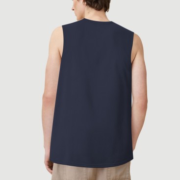 Men's Sleeveless Sports Fitness Vest