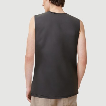 Breathable quick-drying eco-friendly vest