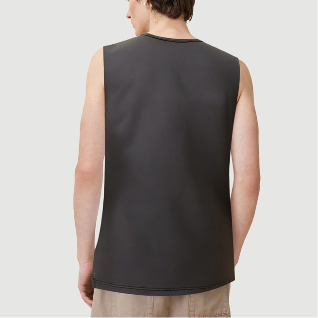 Breathable quick-drying eco-friendly vest
