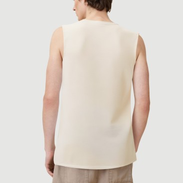 High Street Hip-Hop Retro Vest