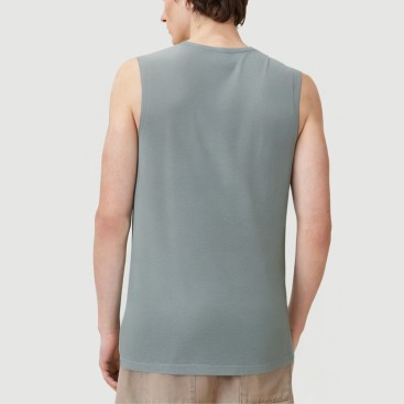 Pure cotton breathable lightweight vest