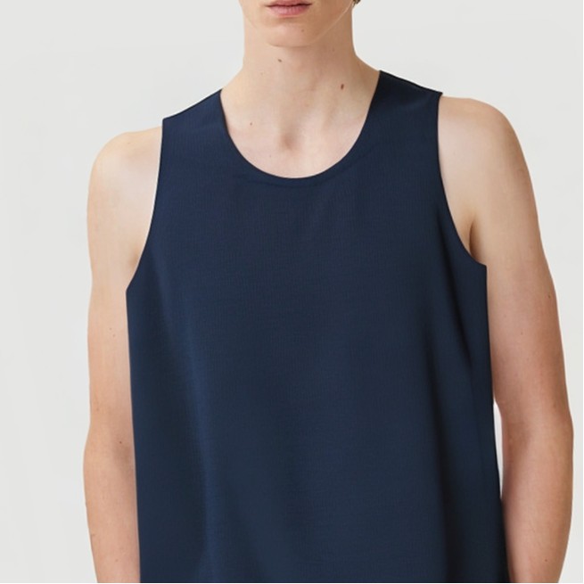 Men's Sleeveless Sports Fitness Vest