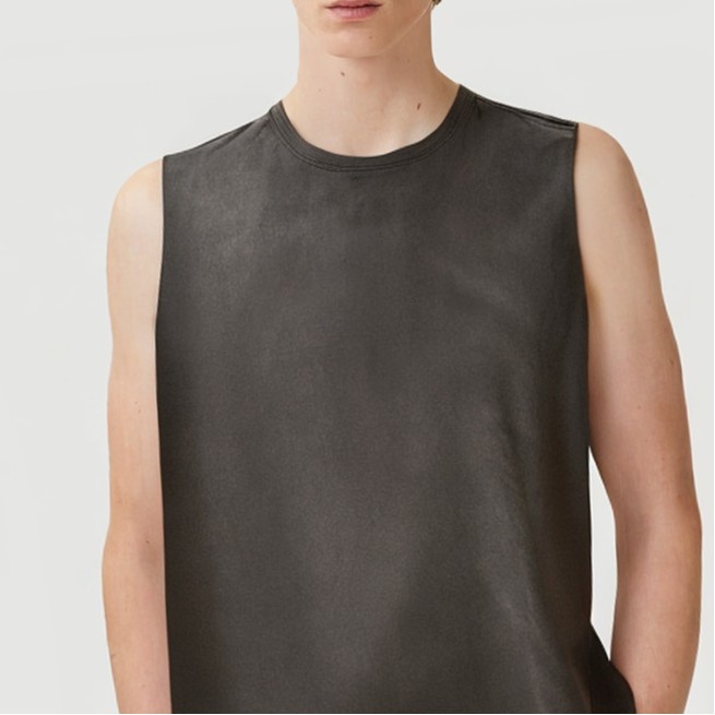 Breathable quick-drying eco-friendly vest