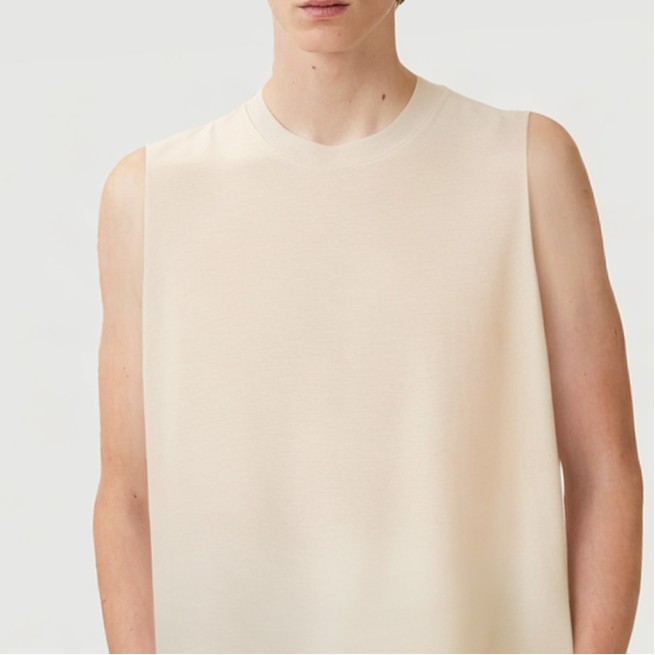 High Street Hip-Hop Retro Vest