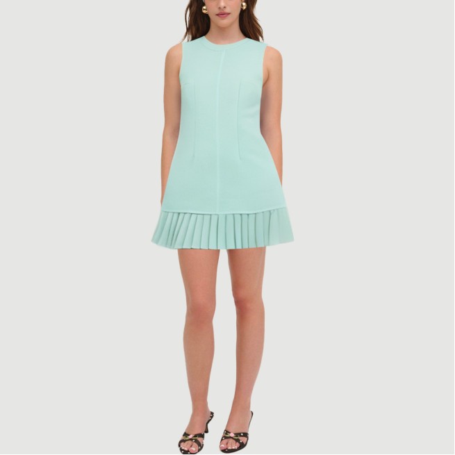 Sweet style chiffon dress