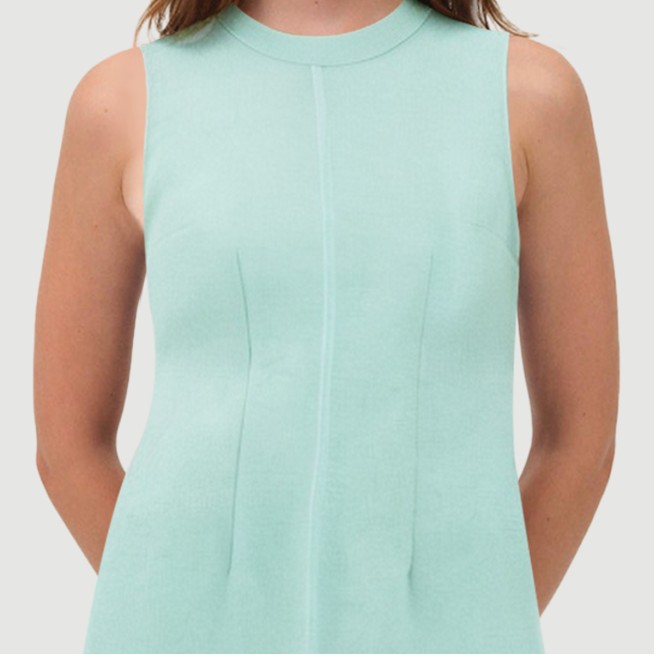 Sweet style chiffon dress