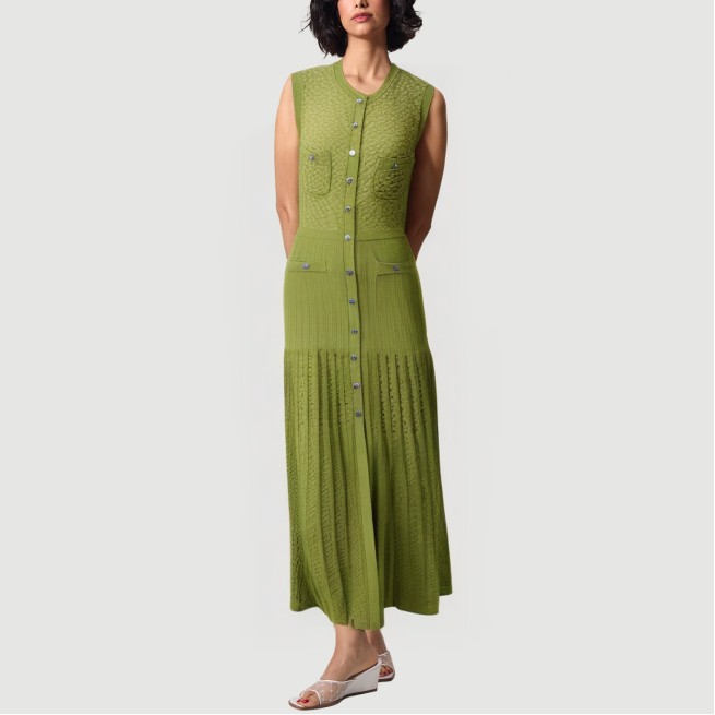 Elegant and sexy slim long skirt
